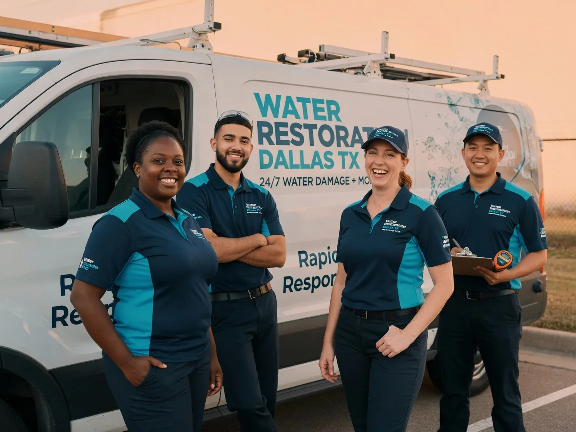 Emergency Water Damage Restoration company in Longville, LA