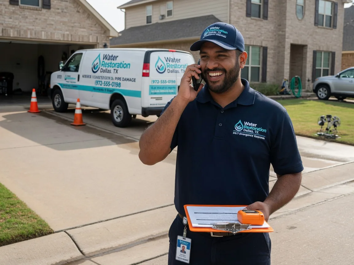 Emergency Water Damage Restoration Longville, LA FAQs